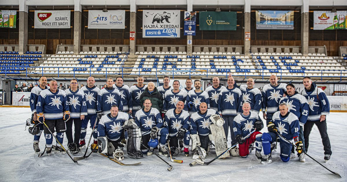 „Sosem felejtettelek el titeket…”